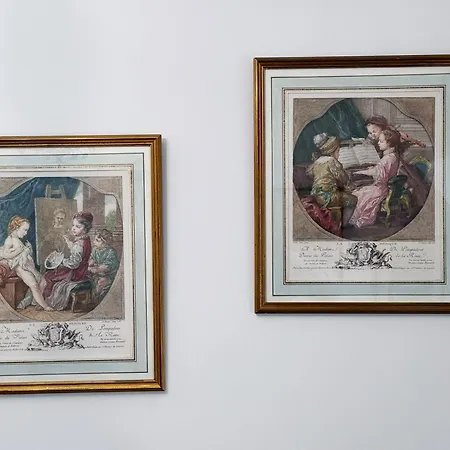 Lägenhet Eviva L'arte! Boguszów-Gorce